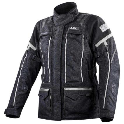 Casaco Nevada 3XL Black / Dark Grey
