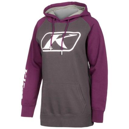 Capuz Kute Corp L Castlerock / Deep Purple