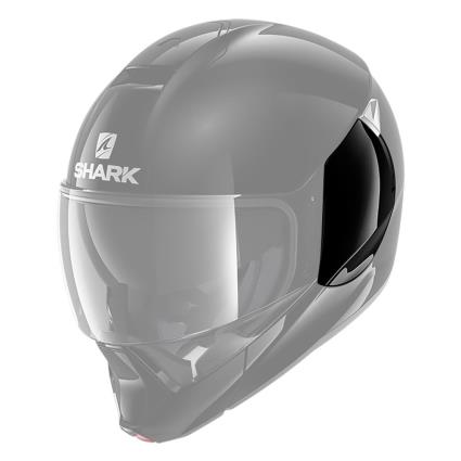 Evo Jet / City Cruiser Visor Mechanism One Size Black