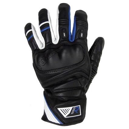 Luvas Rytmi 2.0 8 Black / Decal Blue