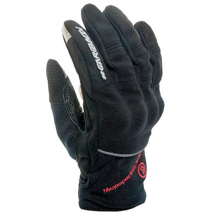 Luvas Indar Capacitive L Black