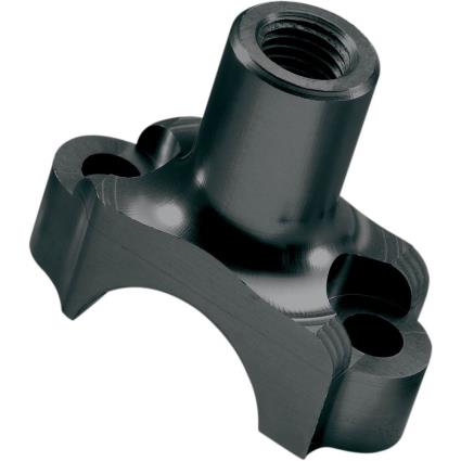 Poleiro De Embreagem Com Suporte De Espelho Brembo One Size Black