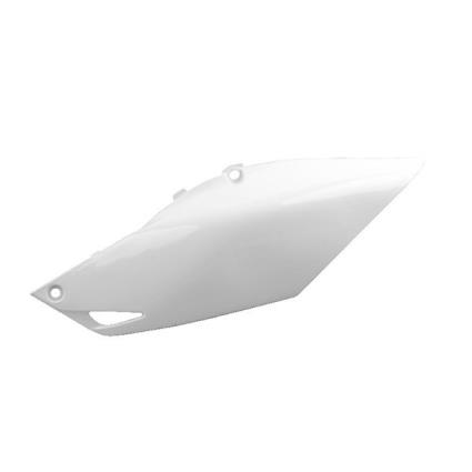 Painéis Laterais Honda Crf250r 14-17 Crf450r 13-16 One Size White