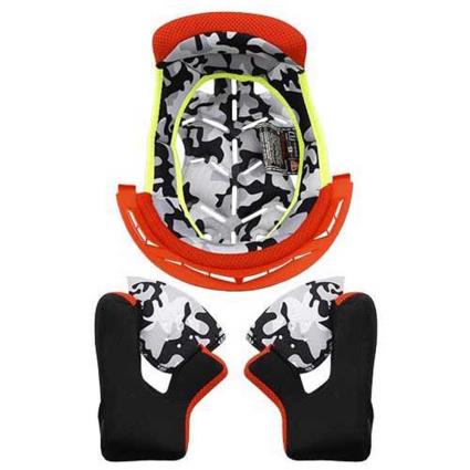 Forro Mx437 Evo 2XL Fluo Orange