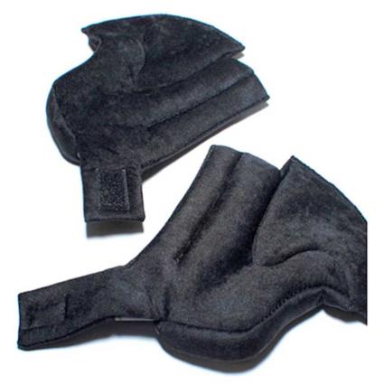 Almofadas Bochecha E1 XS Black