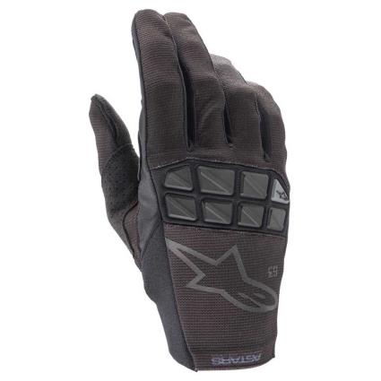 Luvas Racefend 2XL Black / Black