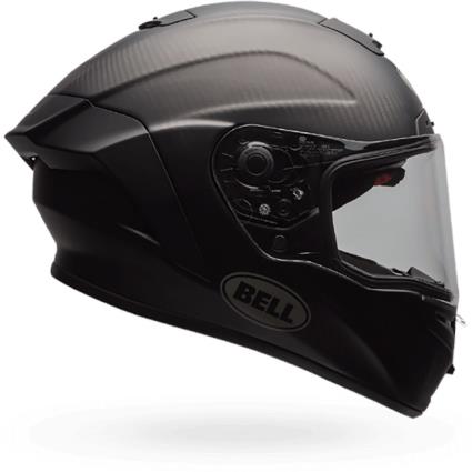 Capacete Integral Race Star S Matte Black