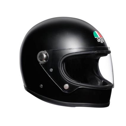 Capacete Integral X3000 Solid XS Matt Black