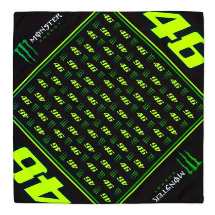 Bandana Monster Dual One Size Multicolour