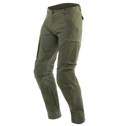 Calças Longas Combat Tex 33 Olive