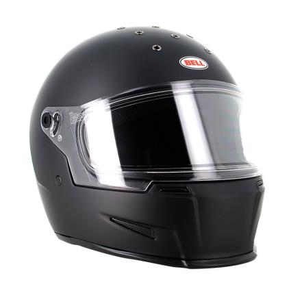Capacete Integral Eliminator XL Matte Black