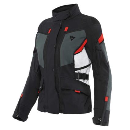 Casaco Carve Master 3 Goretex 44 Black / Ebony / Lava Red