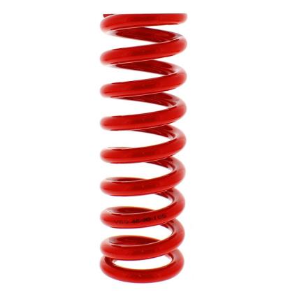 Mola De Choque Traseiro 4646l45-70s280a5 280 mm Red