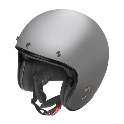 Capacete Jet G20x Fiberglass 2XL Grey Titanium Matte