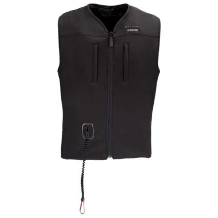 Protetor Tórax Airbag C-protect Air XL-3XL Black