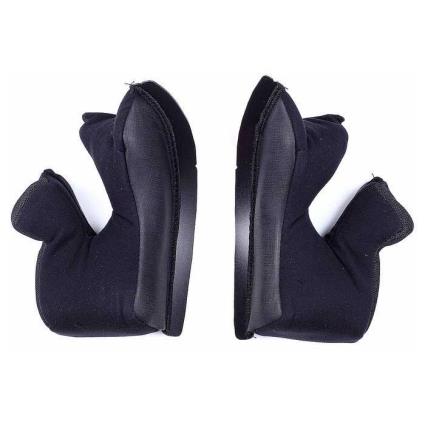 Cheek Pads Ax-8 Evo 3XL Black