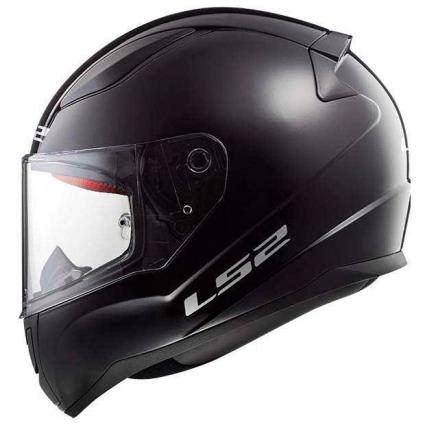 Capacete Integral Rapid Solid 61-62 cm Black