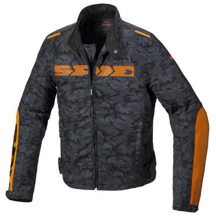 Casaco Solar H2out M Black Camo