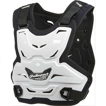 Colete Proteção Phantom Lite One Size White / Black