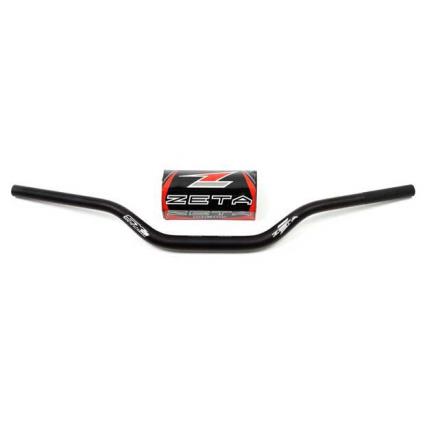 Guiador Baixo Rastreador Sx-3 Mini Racer 28.6 mm / 740 mm Black