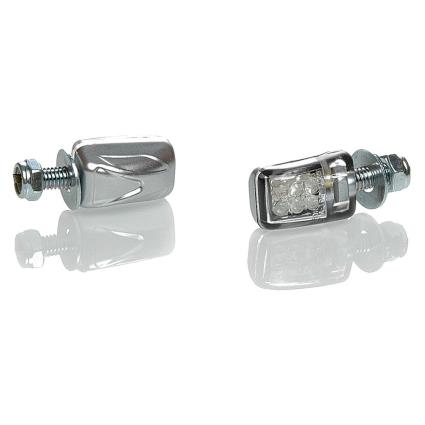 Bug Led 12v One Size Silver