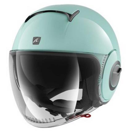 Capacete Jet Nano XS Green