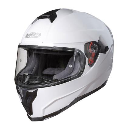 Capacete Integral G80 Trend S Pearl White