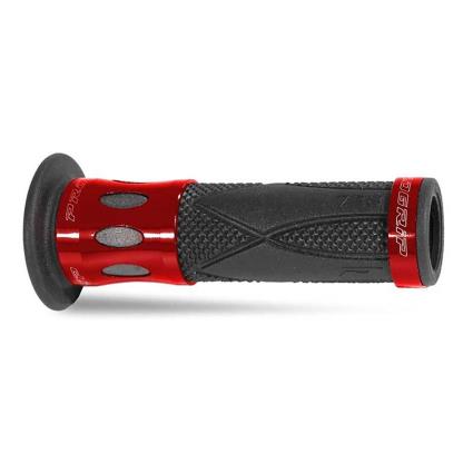 Estrada Punhos 728-107 22 mm / 125 mm Black / Red