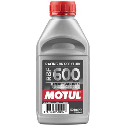 Racing Brake 600 500ml One Size Clear