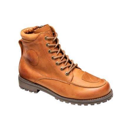 Botas Motocicleta Urban Leather 3.0 EU 40 Brown