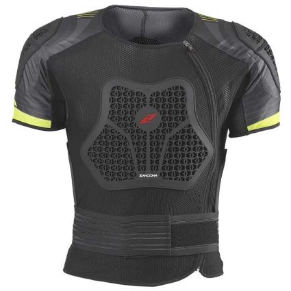 Netcube Vest Pro X7 2XL Black / Yellow Fluo