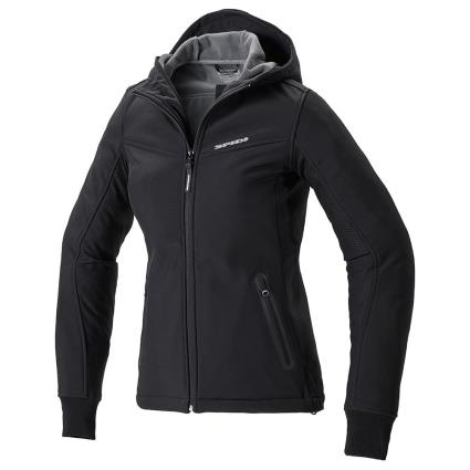 Moletom Com Zíper Armor M Black