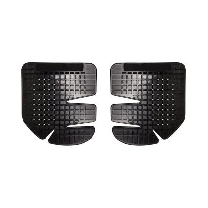 Protetor Coluna Warrior Lite H One Size Black