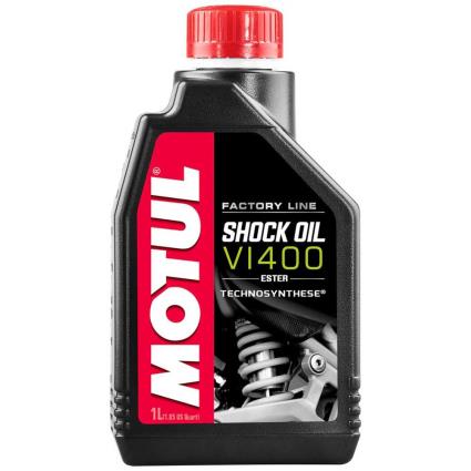 Shock Oil Factory Line 1l One Size