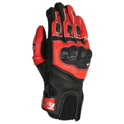 Luvas Savitar XL Black / Red