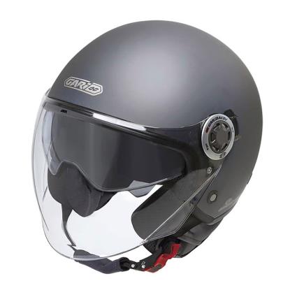 Capacete A Jato G20 XL Grey Titanium Matte
