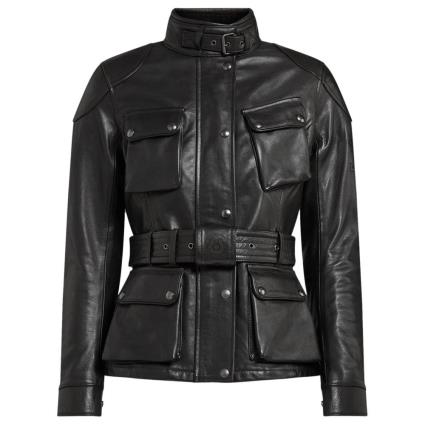 Casaco Tourmaster Pro Leather 40 Black