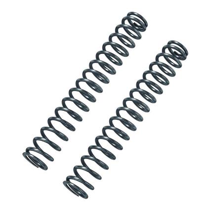Par Molas Garfo Dianteiro Lr365a080s345 Ktm Duke 390 345 mm Silver
