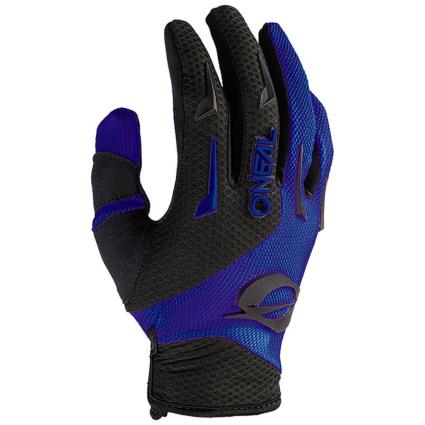 Luvas Element M Blue / Black