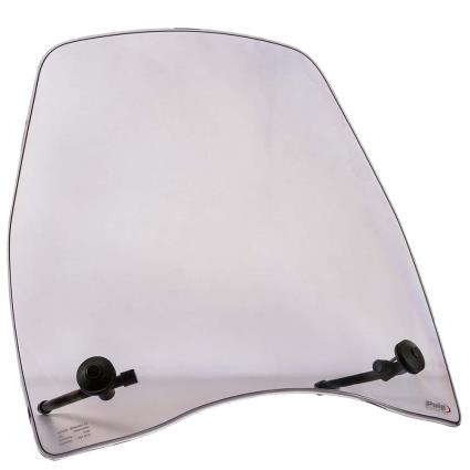 Pára-brisa Urbano Honda Vision 50 One Size Smoke