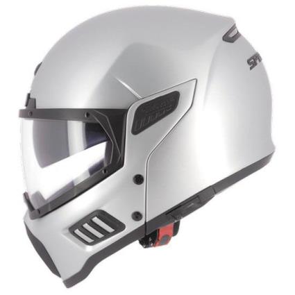 Capacete Modular Spectrum M Silver