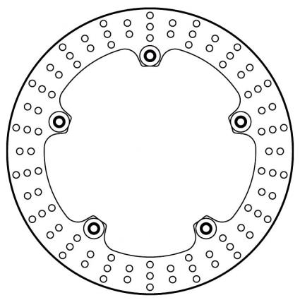 Bmw Ready Mst204 One Size Silver