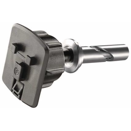 Suporte Da Coluna De Direção 13.5-14.7 Mm One Size Black