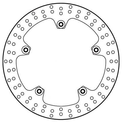 Bmw Ready Mst215 One Size Silver