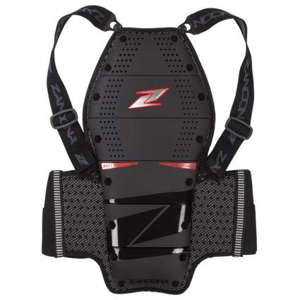 Protetor Coluna Spine Evc X6 XS Black