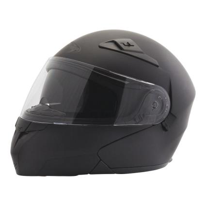 Capacete Modular Turn S Matt Black