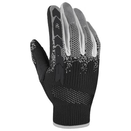 Luvas X Knit XL Black / Grey