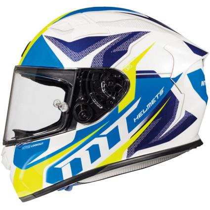 Capacete Integral Kre Lookout XS White