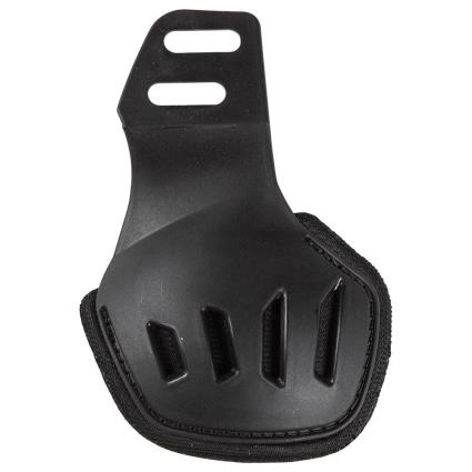 Handlebar Protector C-frame Carbon Left One Size Black