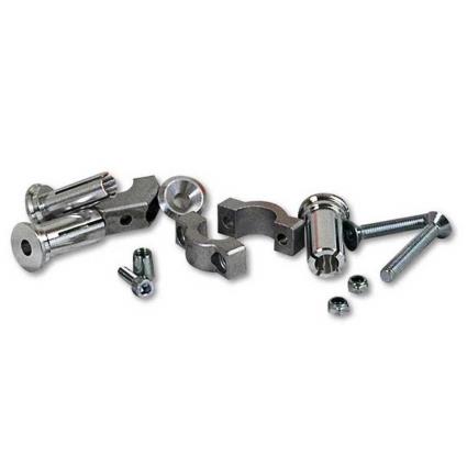 Explorer Mounting Hardware One Size Black